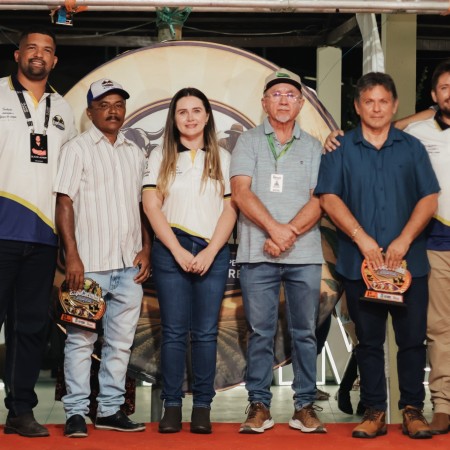 Cacimba de Areia abre oficialmente a 1� ExpoCacimba durante Jo�o Pedro 2026 