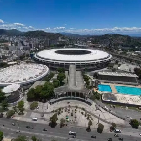 Flamengo e Fluminense dizem que acordo do Vasco com Maracan� � inv�lido