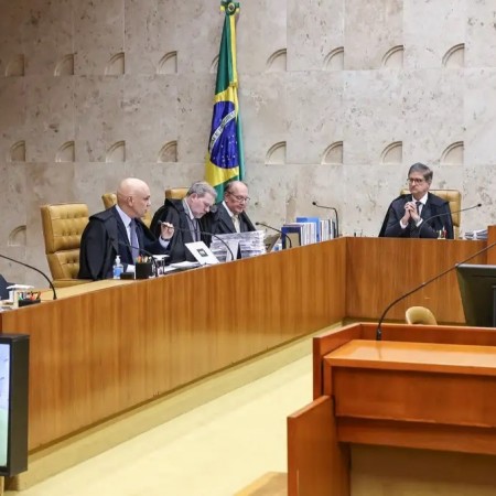 STF marca para setembro retomada do julgamento da Lei da Ficha Limpa
