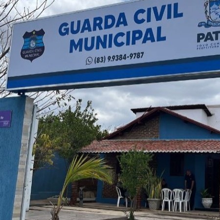 C�mara de Patos aprova projeto que amplia Guarda Municipal de 20 para 33 agentes