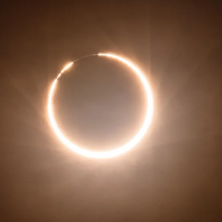Eclipse em que a Lua estar� 96% escurecida poder� ser observado na Para�ba