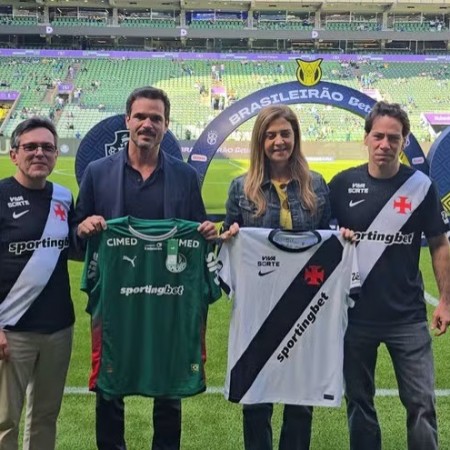 CBF barra negocia��es entre Vasco e Palmeiras e abre investiga��o sobre Lamacchia