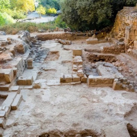 Arque�logos fazem descoberta de cidade do Egito ligada ao �xodo de Israel