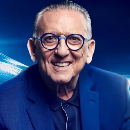 Galv�o Bueno diz que pode narrar Copa do Mundo de 2030 se estiver em boas condi��es