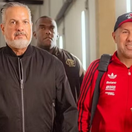Entenda por que Flamengo resolveu buscar jovens refor�os sul-americanos