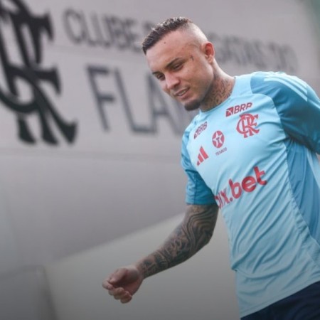 Bota faz pondera��es, mas avan�a por Cebolinha ap�s 'ok' do Flamengo
