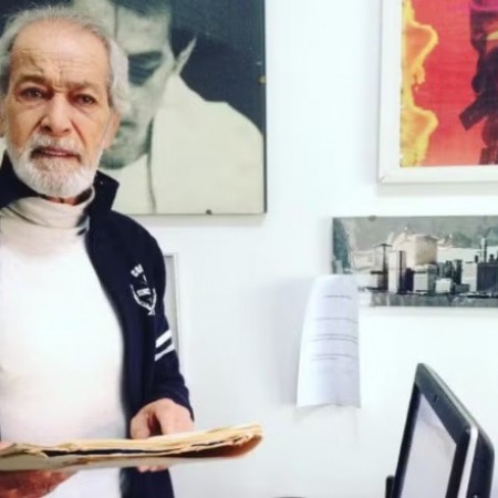 Gracindo Jr., ator e diretor da TV Globo, morre no Rio aos 83 anos