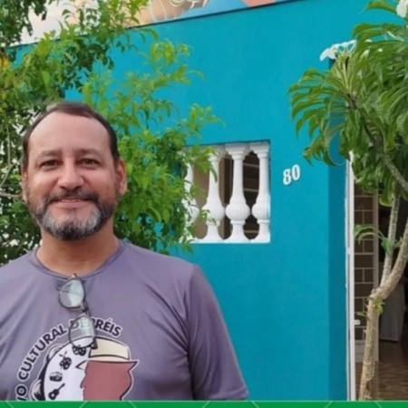 Ativista cultural Marcelo Lima pede desligamento da diretoria do Coletivo Derr�is, em Patos
