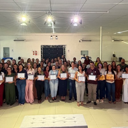 Patos sedia imers�o sobre acompanhamento escolar com participa��o de 22 munic�pios 