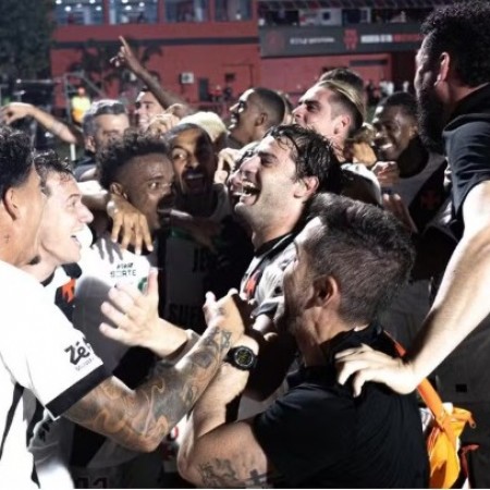 Evolu��o do Vasco alimenta esperan�a de t�tulo na Copa do Brasil; an�lise