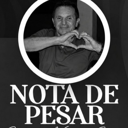 Prefeitura de Cacimba de Areia lamenta falecimento do vereador Geomar Soares e decreta luto oficial