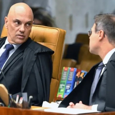 PGR vai apurar conduta err�nea da PF e Mendon�a em relat�rio que ligou Moraes a Vorcaro