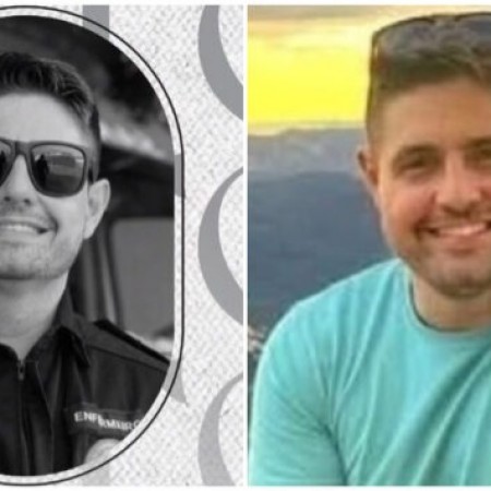 Prefeitura de Matureia emite nota de pesar pela morte do enfermeiro Osiel Ferreira