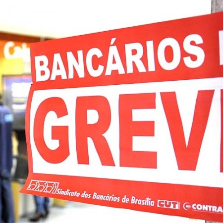 Banc�rios da Para�ba anunciam greve a partir do dia 10; Banco do Brasil e Caixa suspendem atividades