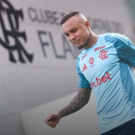 Flamengo libera Cebolinha da Libertadores, que avalia transfer�ncia para R�ssia