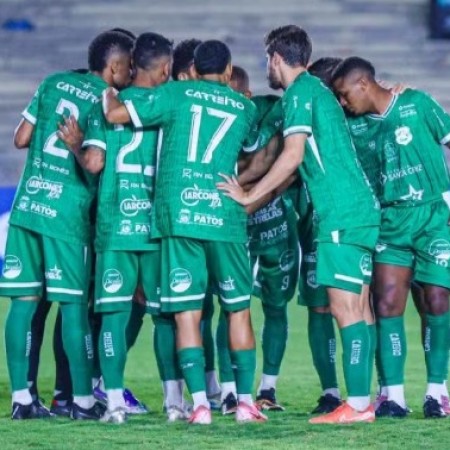 Nacional de Patos quer manter 80% do elenco da Copa Para�ba no Paraibano 2027