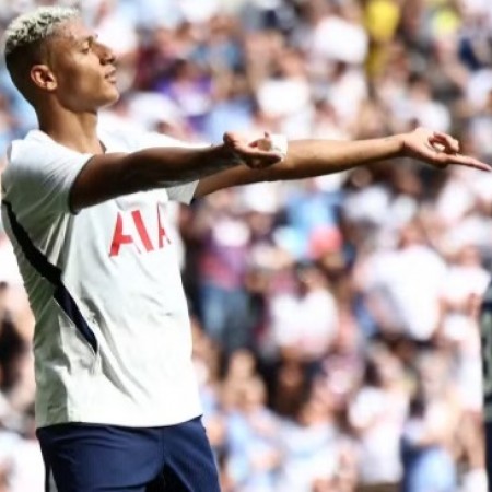 Tottenham avisa que n�o pode emprestar Richarlison ao Vasco mesmo jogador aceitando