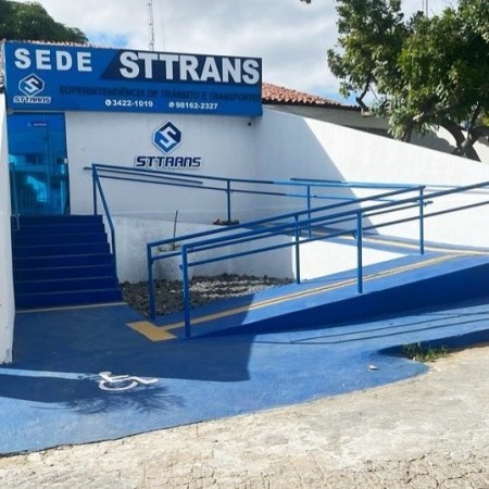 STTrans altera tr�nsito de Patos para a Festa de Nossa Senhora da Guia 2026