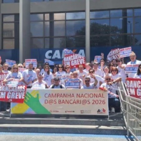 Banco do Brasil encerra greve, mas Caixa mant�m paralisa��o na Para�ba