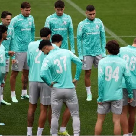 Palmeiras muda defesa antes de jogo decisivo contra LDU na altitude