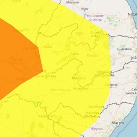 Baixa umidade se agrava hoje no Sert�o e pode registrar clima mais seco que deserto do Saara