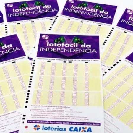 Aposta simples feita em Patos ganha R$ 4,5 milh�es ao acertar os 15 n�meros da Lotof�cil da Independ�ncia 2026

