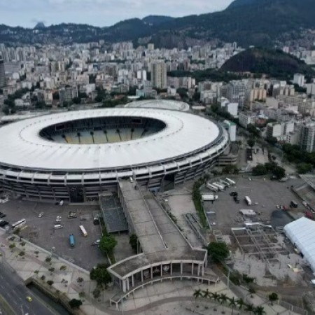 Vasco planeja 'troco' no Flamengo em cl�ssico se tiver Maracan� negado