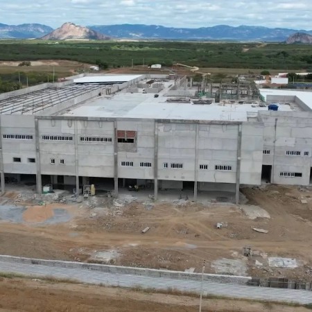 Minist�rio da Sa�de quer Hospital de Trauma de Patos em funcionamento em abril de 2027
