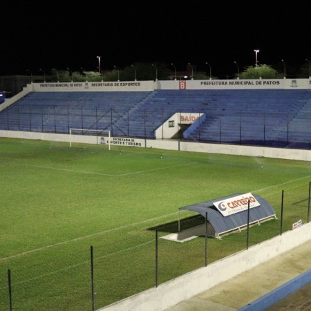 Nacional e Esporte v�o disputar amistoso em homenagem ao anivers�rio de Patos