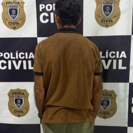 Investigado pelo crime de estupro contra crian�a de 11 anos � preso em Juru