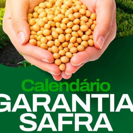 Secretaria de Agricultura de Patos informa in�cio das inscri��es do Garantia Safra 2026/2027