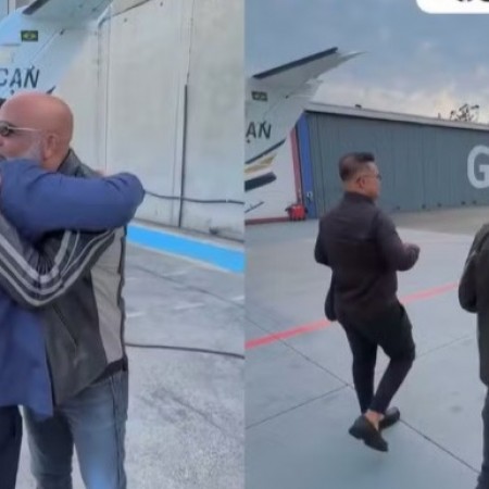 Aeronave desaparece em Santa Catarina com o cantor Rick a bordo, diz assessoria