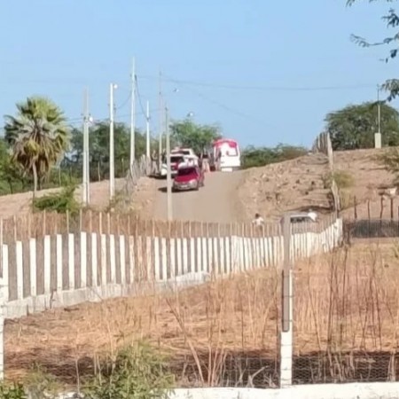 Homem � baleado na Zona Rural de V�rzea; suspeitos fogem em dire��o ao RN