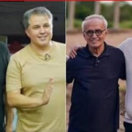Ap�s deixar Efraim Filho para apoiar C�cero, prefeito de Serra Branca adere a Lucas