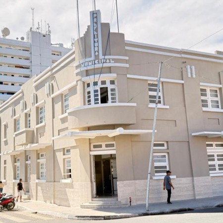 Prefeitura de Patos mant�m expediente normal nas reparti��es p�blicas nesta sexta-feira (25)