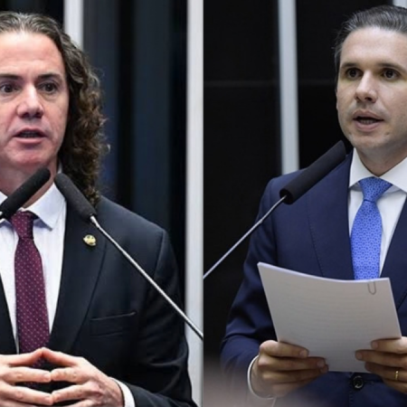 Desembargador v� �ataque � honra� e manda Veneziano apagar postagem contra Hugo