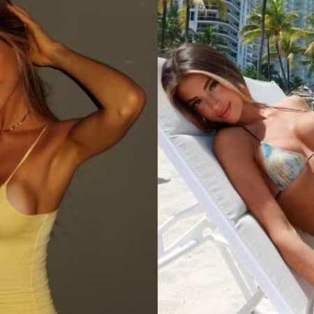 Estudante e influenciadora de 23 anos � o novo affair de Cau� Reymond
