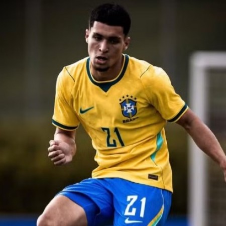 Quem � a promessa do Flamengo que chama aten��o da Sele��o Sub-17 no Mundial