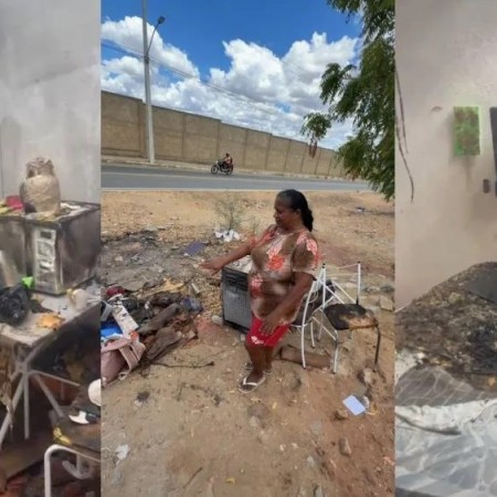 Vazamento de g�s provoca novo inc�ndio em resid�ncia em Patos, e deixa jovem ferido