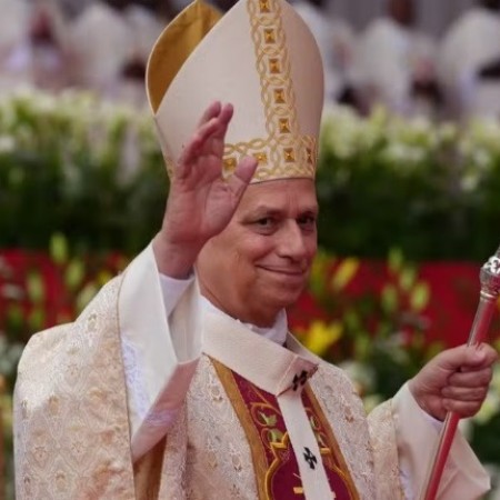 Papa Le�o XIV diz que 'extrema direita n�o representa o Cristianismo'