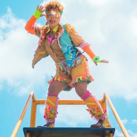 BNB Cultural apresenta Luana Flores em Patos com oficina e show gratuitos