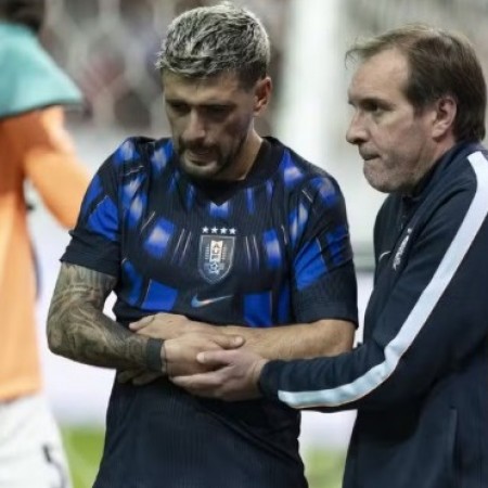 Entenda cirurgia de Arrascaeta e situa��o dos lesionados do Flamengo