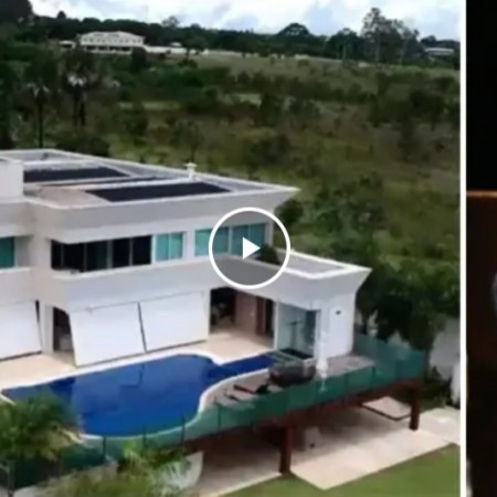 PF investiga empr�stimo do BRB a Fl�vio Bolsonaro para compra de mans�o de R$ 6 milh�es
