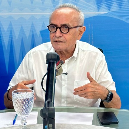 C�cero Lucena reafirma candidatura ap�s TSE suspender julgamento sobre registro