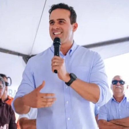 Lucas Ribeiro � reeleito como governador mais votado da hist�ria da Para�ba