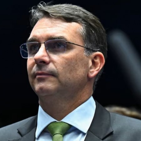 PP e Uni�o Brasil anunciam apoio a Fl�vio Bolsonaro no segundo turno