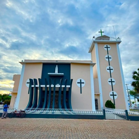 Festa de Nossa Senhora de F�tima come�a neste s�bado, no bairro Belo Horizonte, em Patos