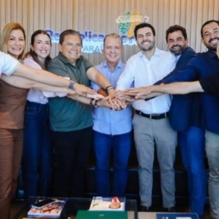 Republicanos anuncia Wilson Filho como candidato � presid�ncia da Assembleia Legislativa 