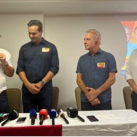 Lucas Ribeiro vai convidar Nabor para cargo no Governo: 'iremos conversar sobre'