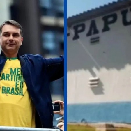 Partido de Fl�vio Bolsonaro (PL) � o mais votado no pres�dio da Papuda no 1� turno